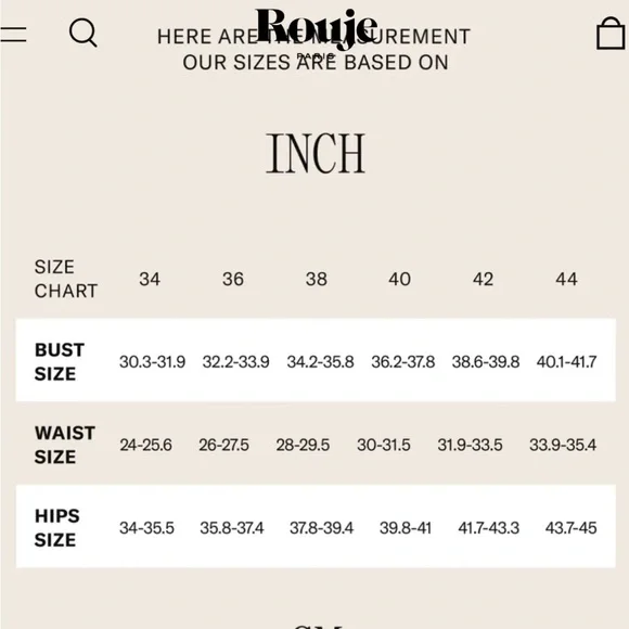 Rouje Gabin Wrap Dress - Picture 2 of 5